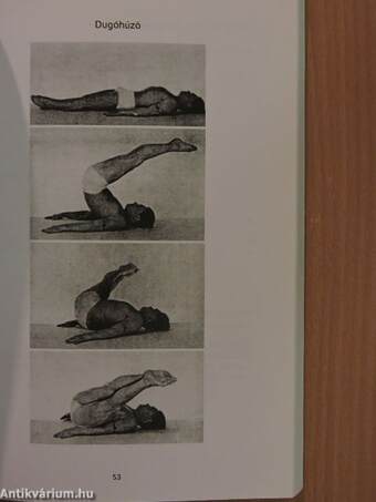 Pilates Biblia