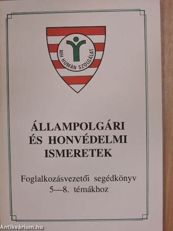 Állampolgári és honvédelmi ismeretek