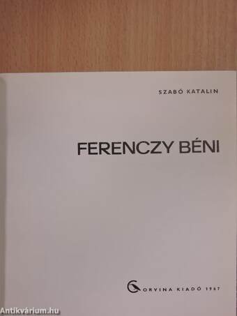 Ferenczy Béni