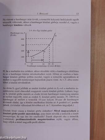 Közgazdaságtan I.