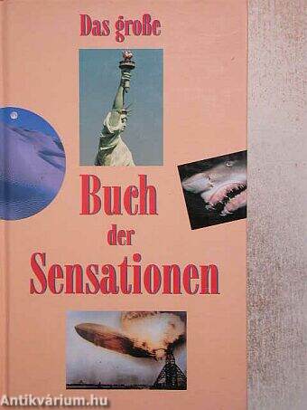 Das große Buch der Sensationen