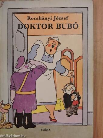 Doktor Bubó