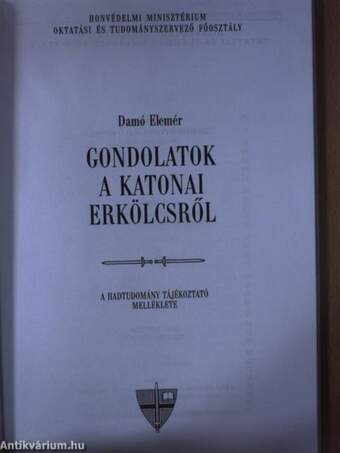 Gondolatok a katonai erkölcsről