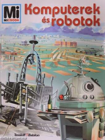 Komputerek és robotok