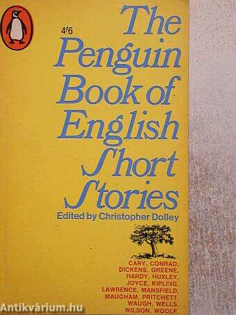 The Penguin Book of English Short Stories