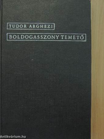 Boldogasszony temető