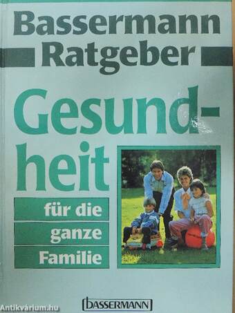 Gesundheit für die ganze Familie