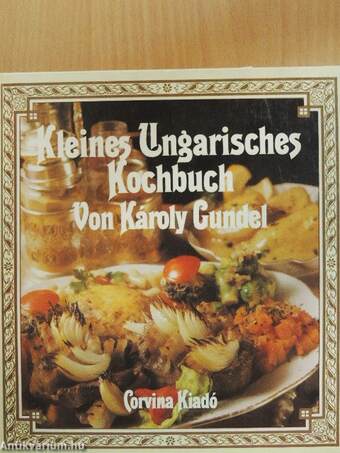 Kleines Ungarisches Kochbuch