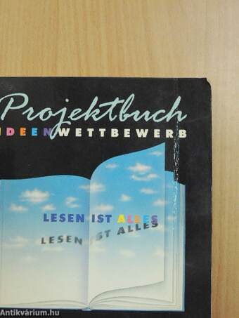 Projektbuch