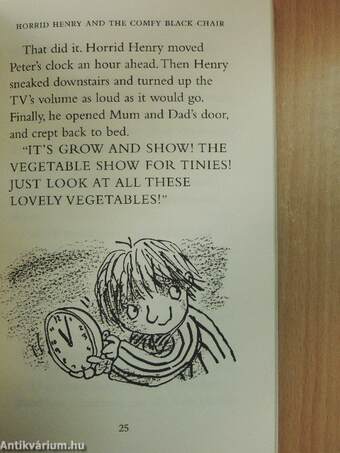 Horrid Henry's Haunted House