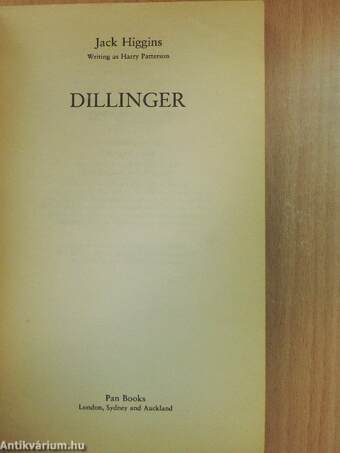 Dillinger