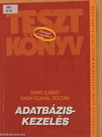 Adatbázis-kezelés