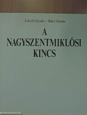 A nagyszentmiklósi kincs