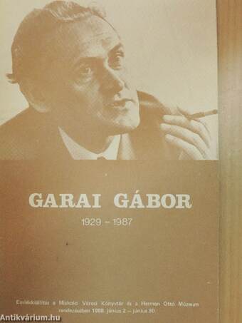 Garai Gábor