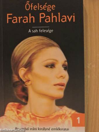 Őfelsége Farah Pahlavi 1-2.