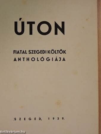 Úton