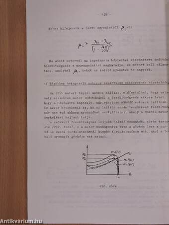 Erősáramú elektrotechnika és villamos gépek