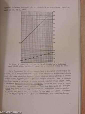 Hangszerész (vonós) szakmai ismeret