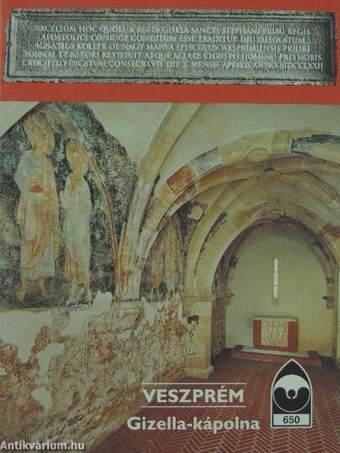 Veszprém - Gizella-kápolna