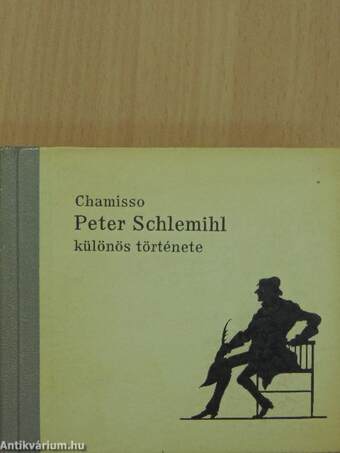 Peter Schlemihl különös története