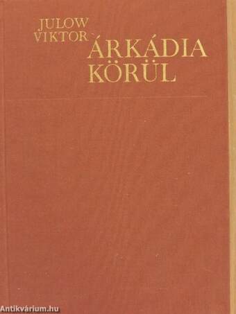 Árkádia körül