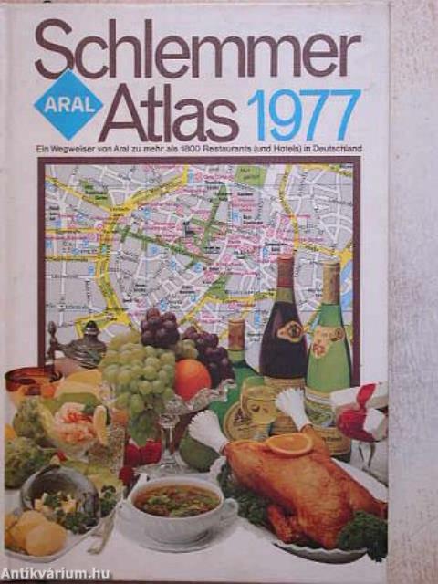 Schlemmer Atlas 1977