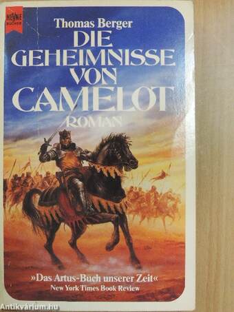 Die Geheimnisse von Camelot