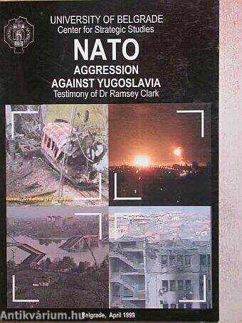 NATO aggression against Yugoslavia