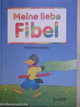 Meine Liebe Fibel