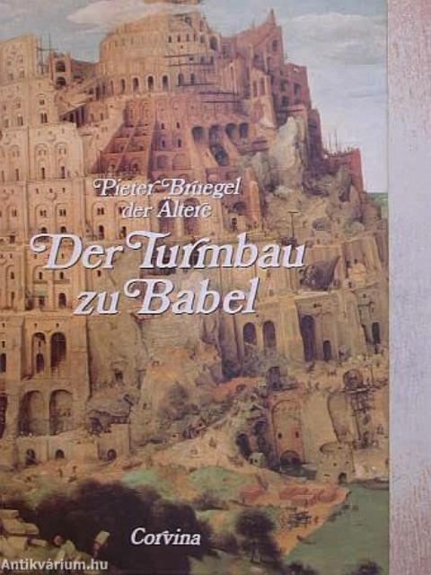 Der Turmbau zu Babel