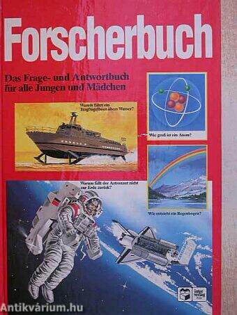 Forscherbuch