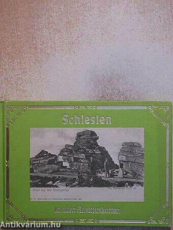 Schlesien in alten Ansichtskarten