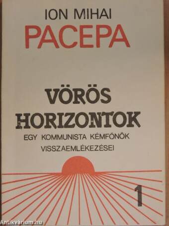 Vörös horizontok 1-2.