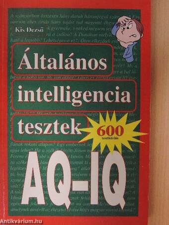 Általános intelligencia tesztek