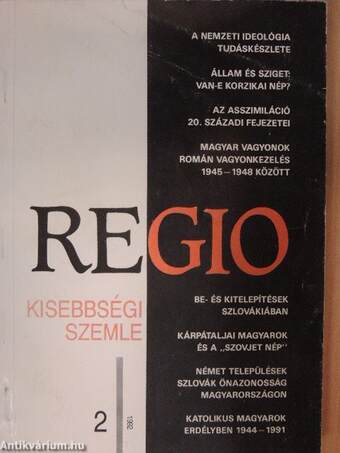 Regio 1992/2.