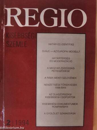 Regio 1994/2.