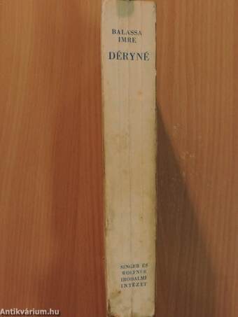 Déryné I-II.