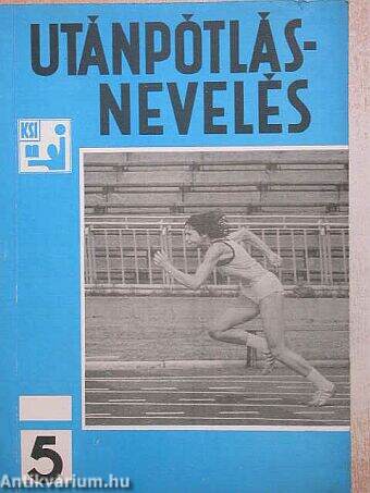 Utánpótlás-nevelés 5.