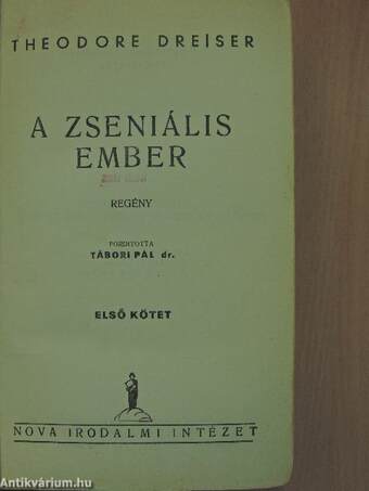 A zseniális ember I-II.