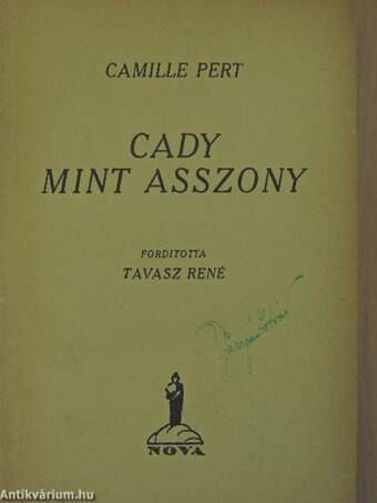 Cady mint asszony