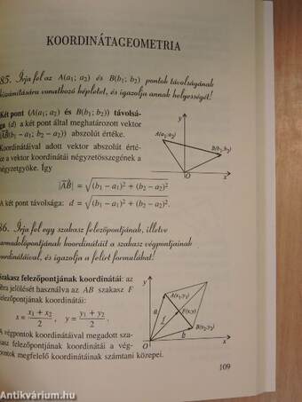 Készüljünk az érettségire! Matematika