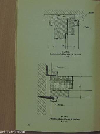 Asztalos-, szegezőlakatos- és üvegesmunkák