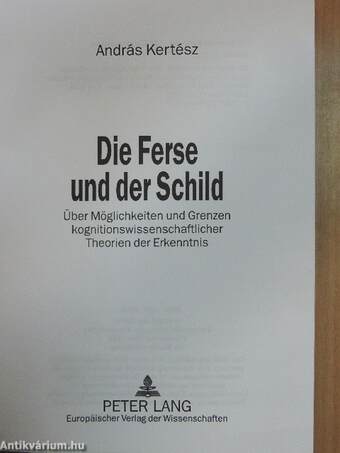 Die Ferse und der Schild