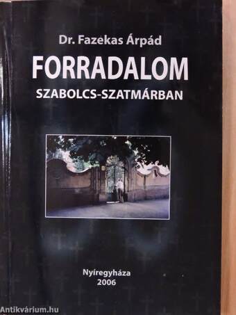 Forradalom Szabolcs-Szatmárban