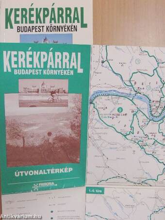 Kerékpárral Budapest környékén