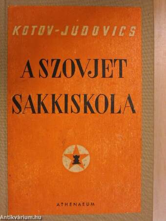 A szovjet sakkiskola