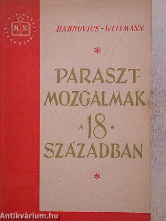 Parasztmozgalmak a 18. században