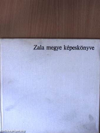 Zala megye képeskönyve