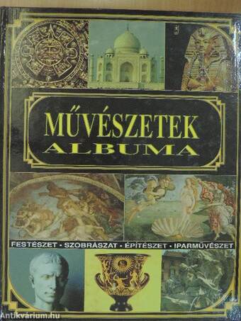 Művészetek albuma