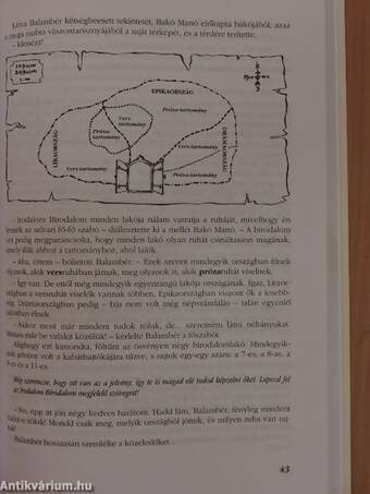 Irodalom Birodalom - Barangolások könyve 5.